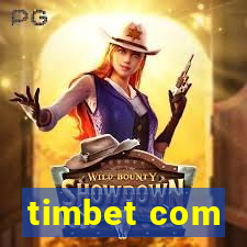 timbet com